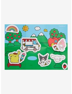 Hello Kitty And Friends Magnet Set, , hi-res