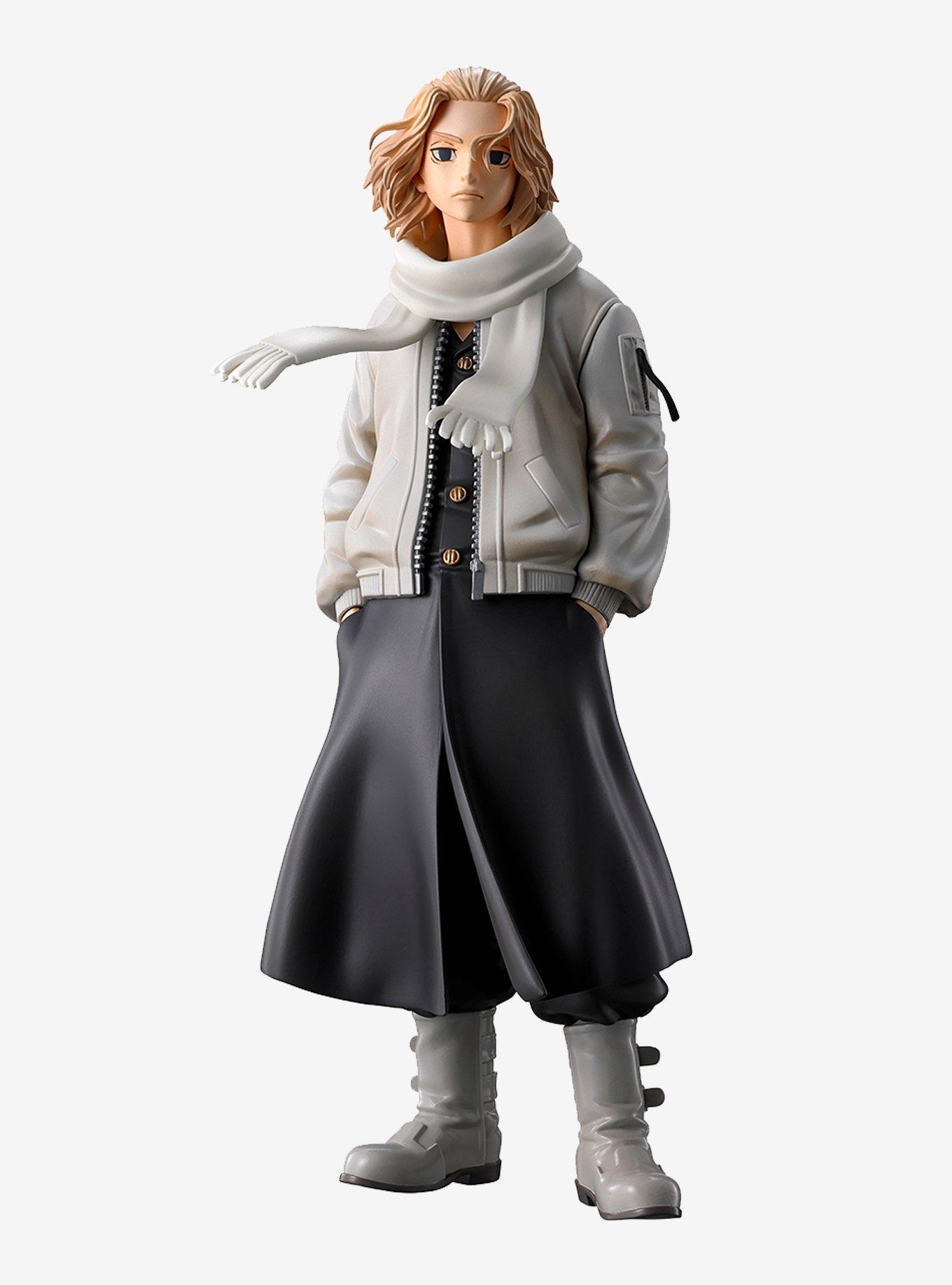 Bandai Spirits Tokyo Revengers Ichibansho Manjiro Sano (Holy Night Decisive Battle Edition) Figure, , hi-res