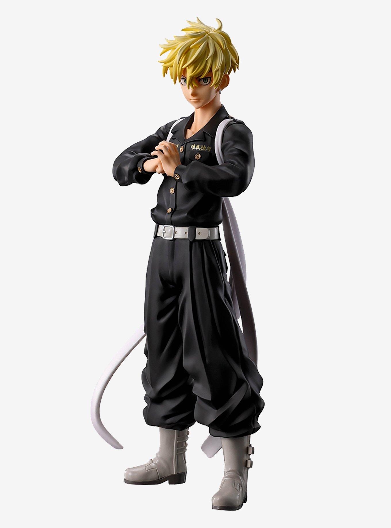 Bandai Spirits Tokyo Revengers Ichibansho Chifuyu Matsuno (Holy Night Decisive Battle Edition) Figure, , hi-res