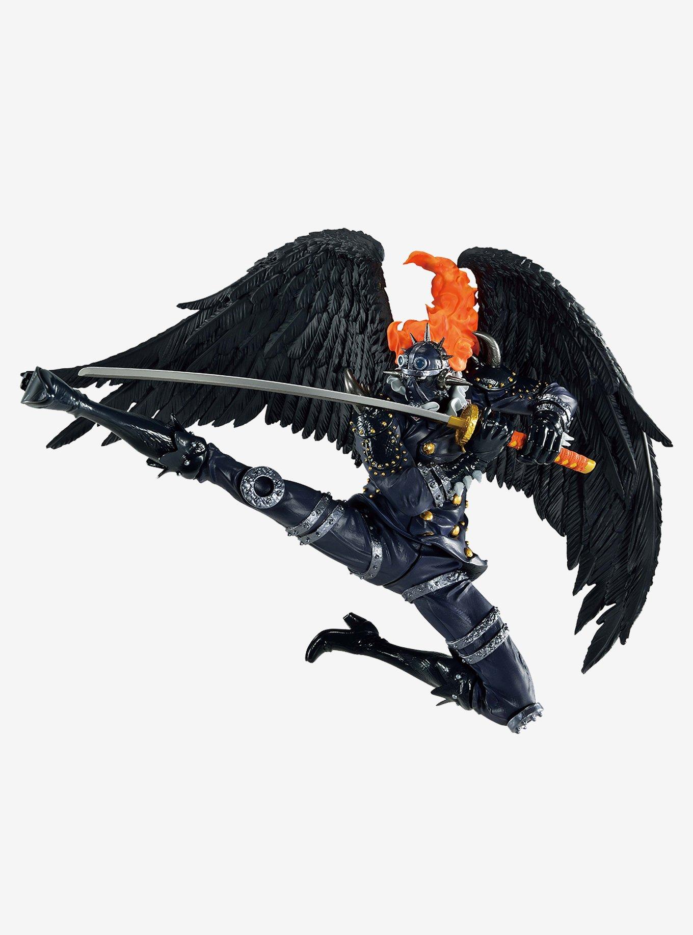 Bandai Spirits One Piece Ichibansho King (Best of the Buddy) Figure, , hi-res