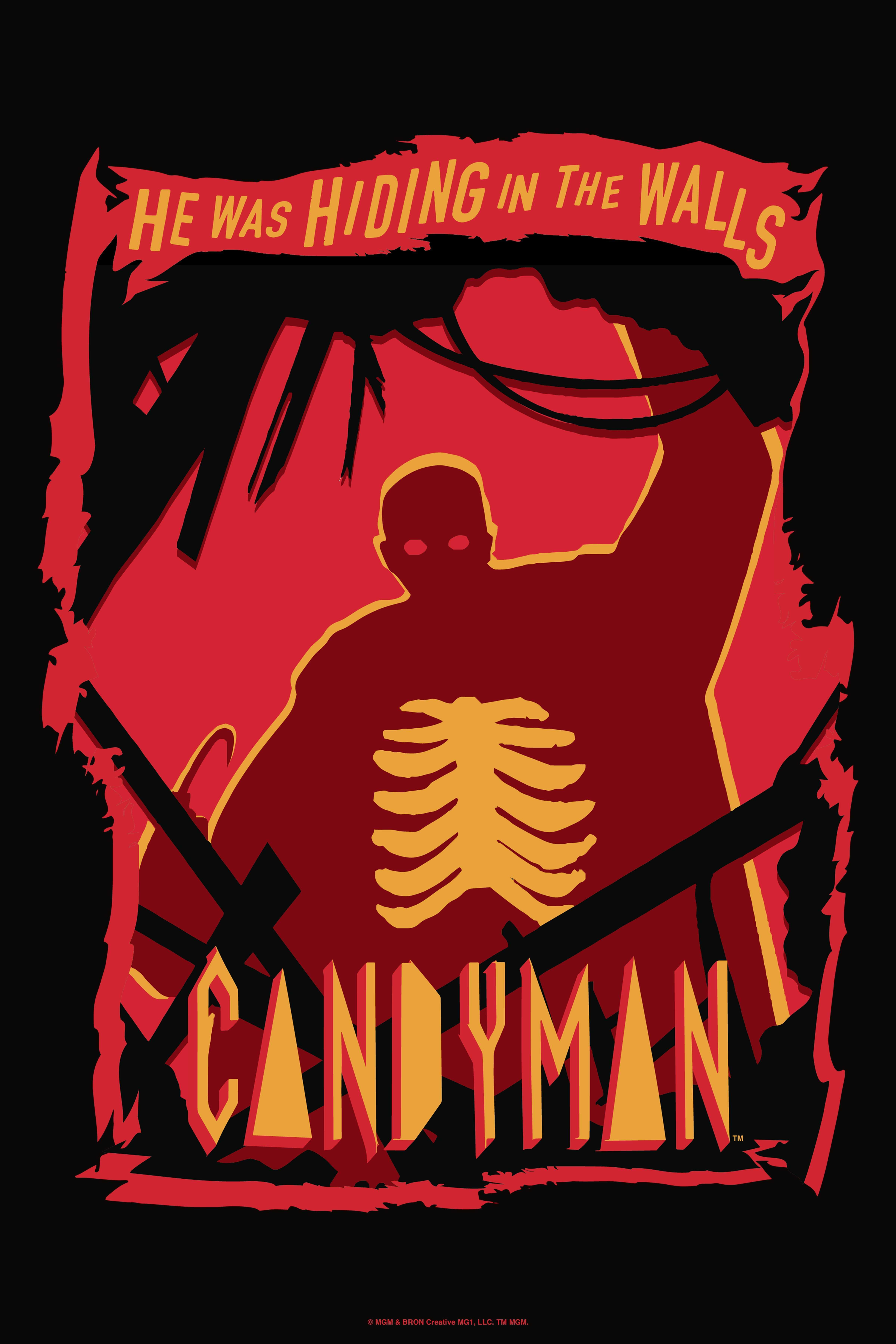 Candyman He Was Hiding Poster, , hi-res