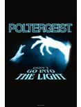 Poltergeist 1982 Don't Go Into The Light Poster, WHITE, hi-res