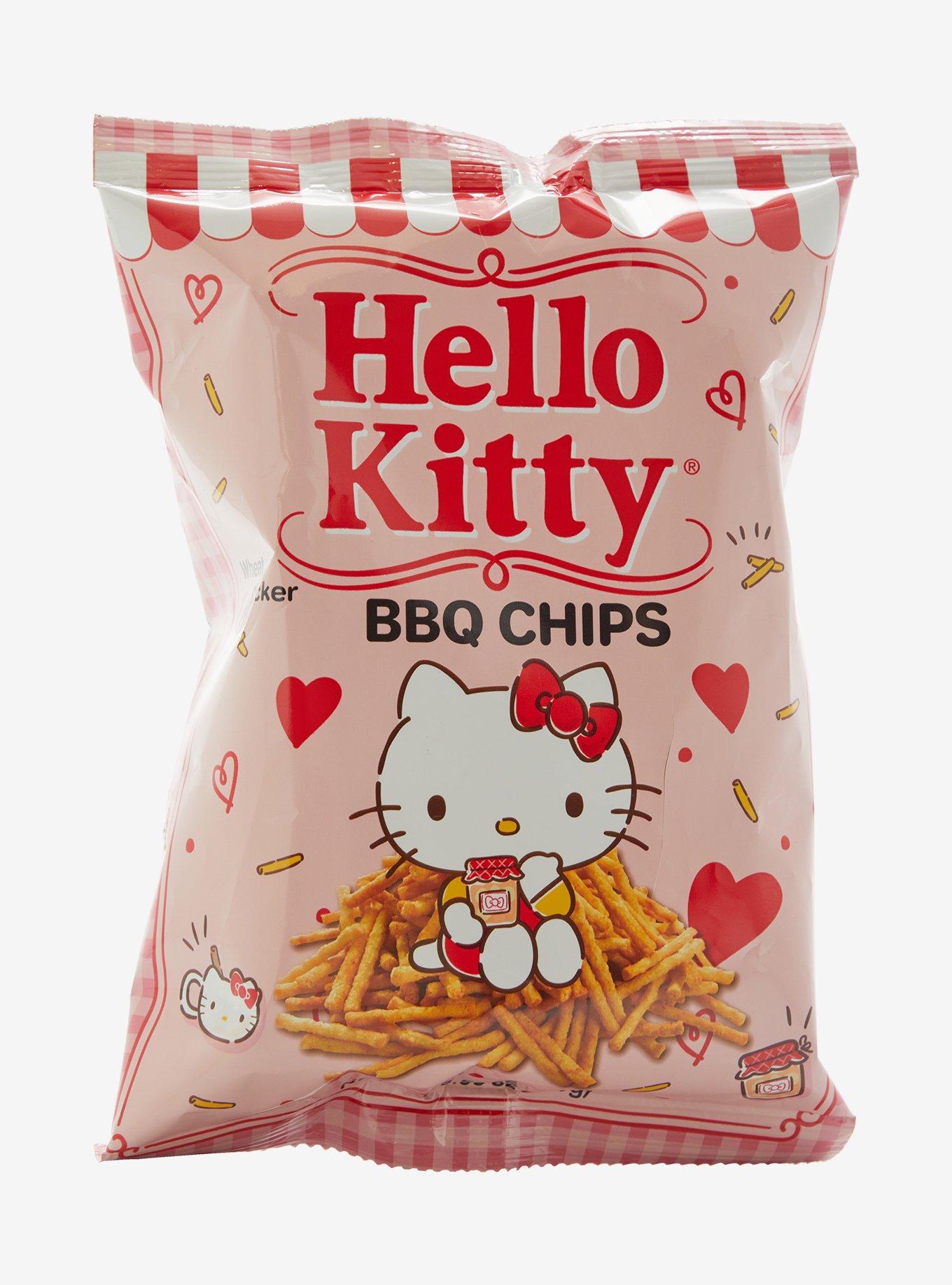 Hello Kitty BBQ Chips, , hi-res