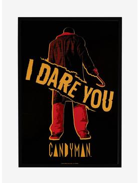 Candyman I Dare You Framed Poster, , hi-res