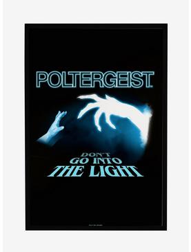 Poltergeist 1982 Don't Go Into The Light Framed Poster, , hi-res