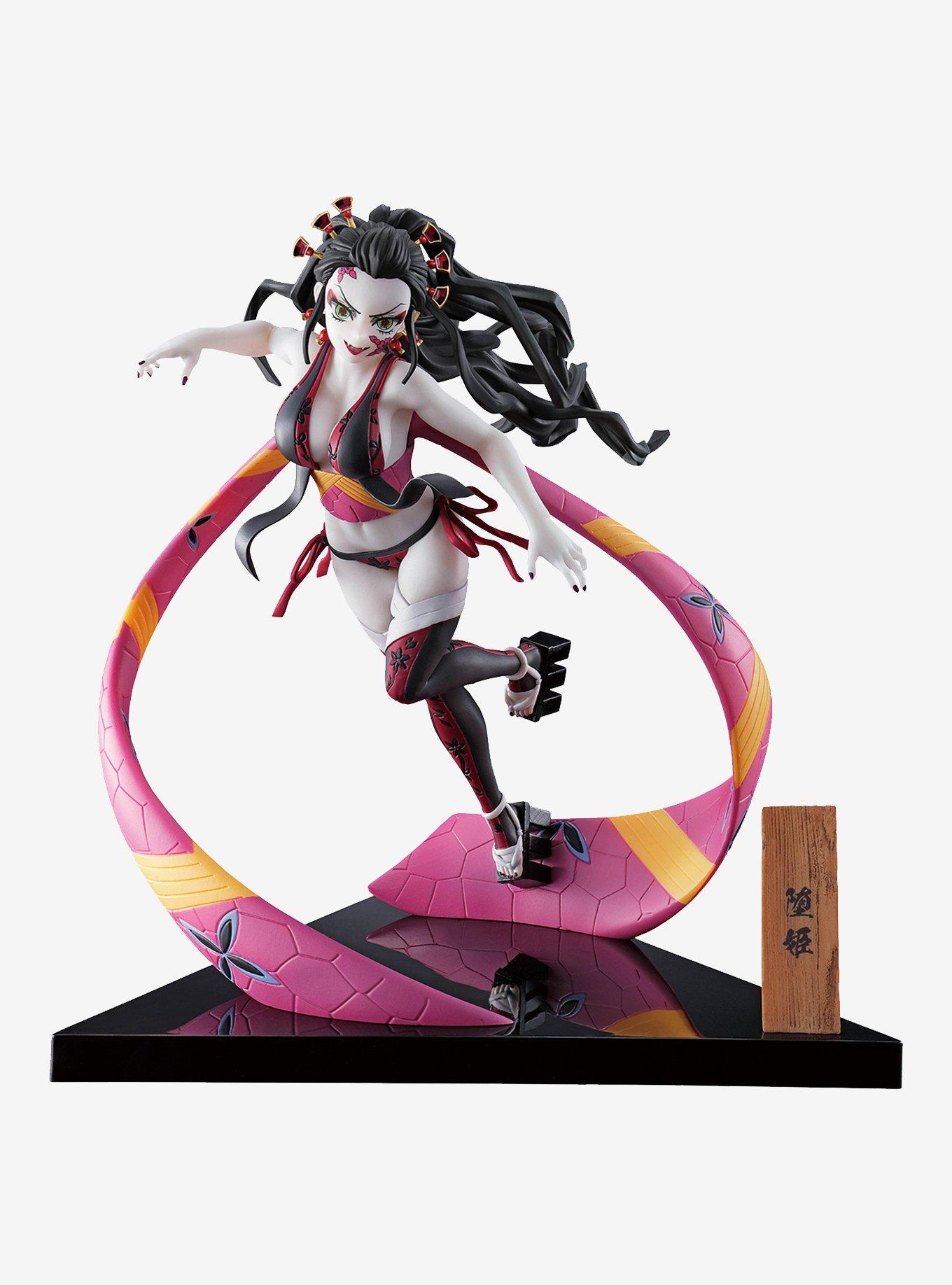Bandai Spirits Demon Slayer: Kimetsu No Yaiba Ichibansho Daki (The City Where Demons Dwell) Figure, , hi-res