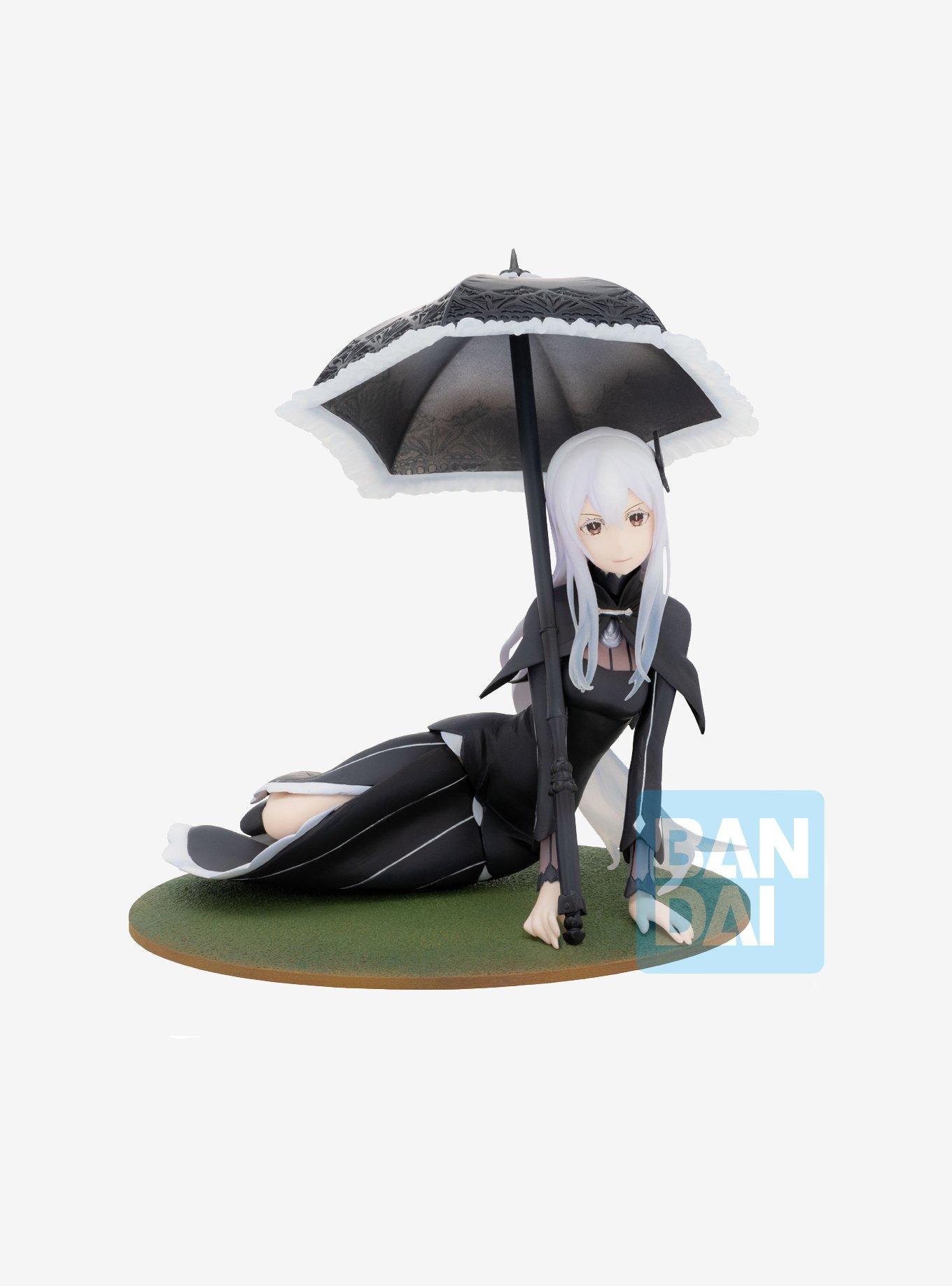 Bandai Spirits Re:Zero Starting Life In Another World Ichibansho Echidna  (May The Spirit Bless You) Figure | Hot Topic