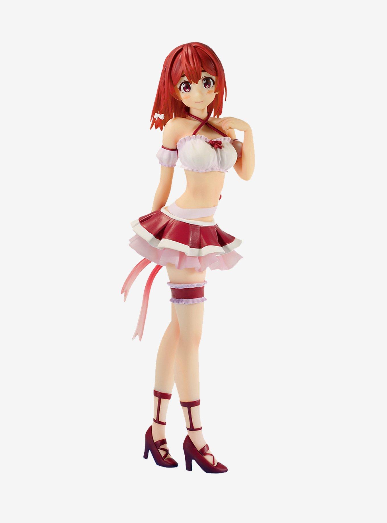 Bandai Spirits Rent-A-Girlfriend Ichibansho Sumi Sakurasawa (Summer Dressing) Figure, , hi-res