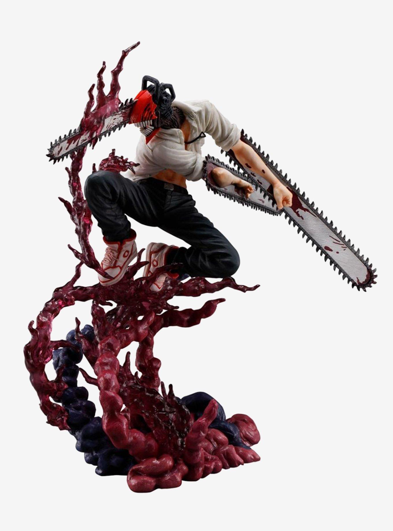 Bandai Spirits Chainsaw Man FiguartsZERO Chainsaw Man Figure | Hot