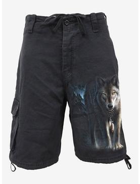 From Darkness Vintage Cargo Shorts, , hi-res