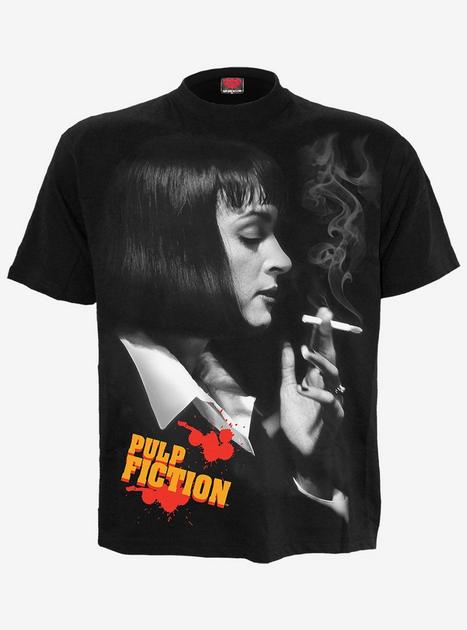 Pulp best sale fiction shirt