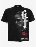 The Godfather Don T-Shirt, BLACK, hi-res