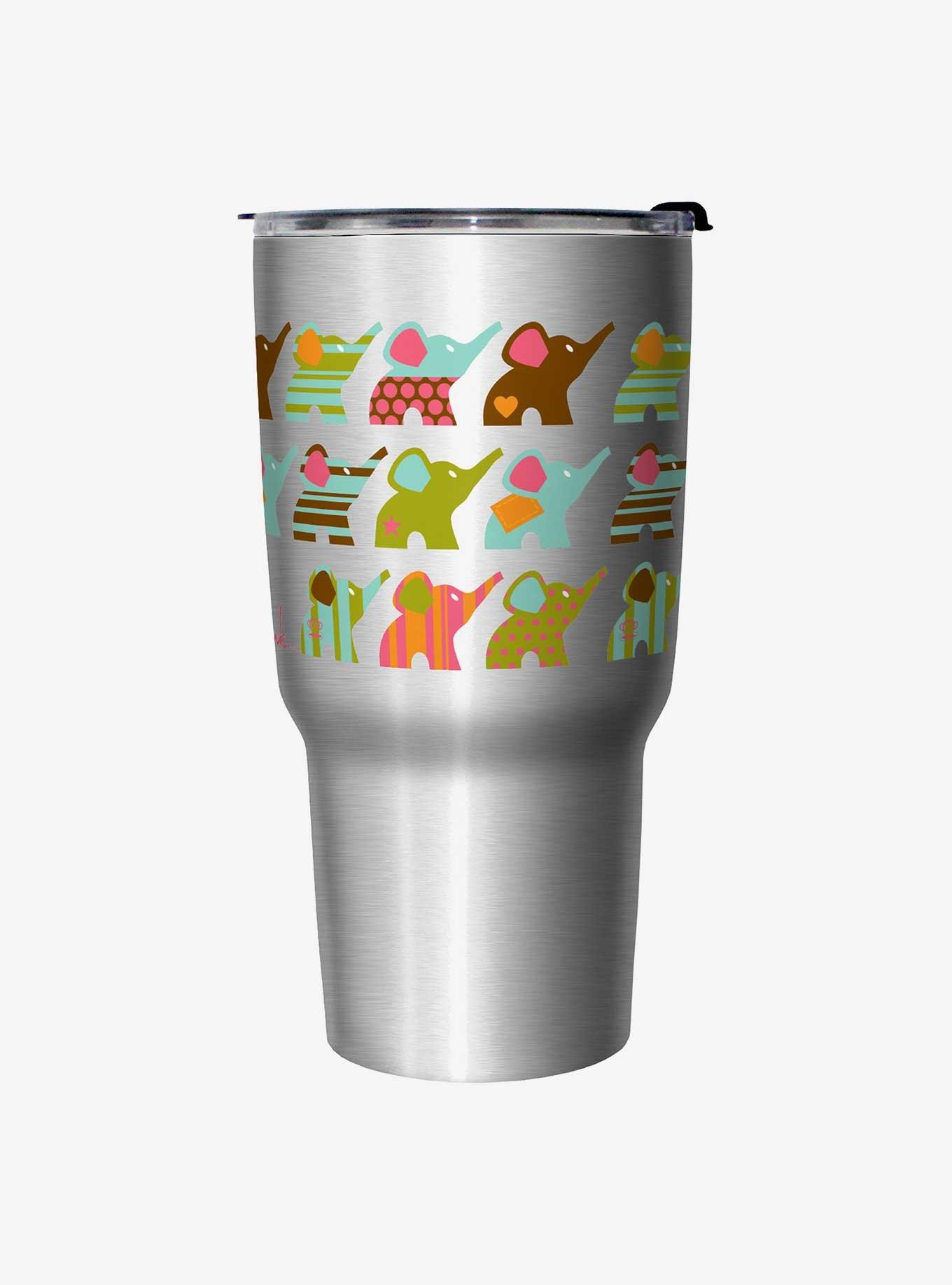 Paul Frank Ellie Line Up Travel Mug, , hi-res