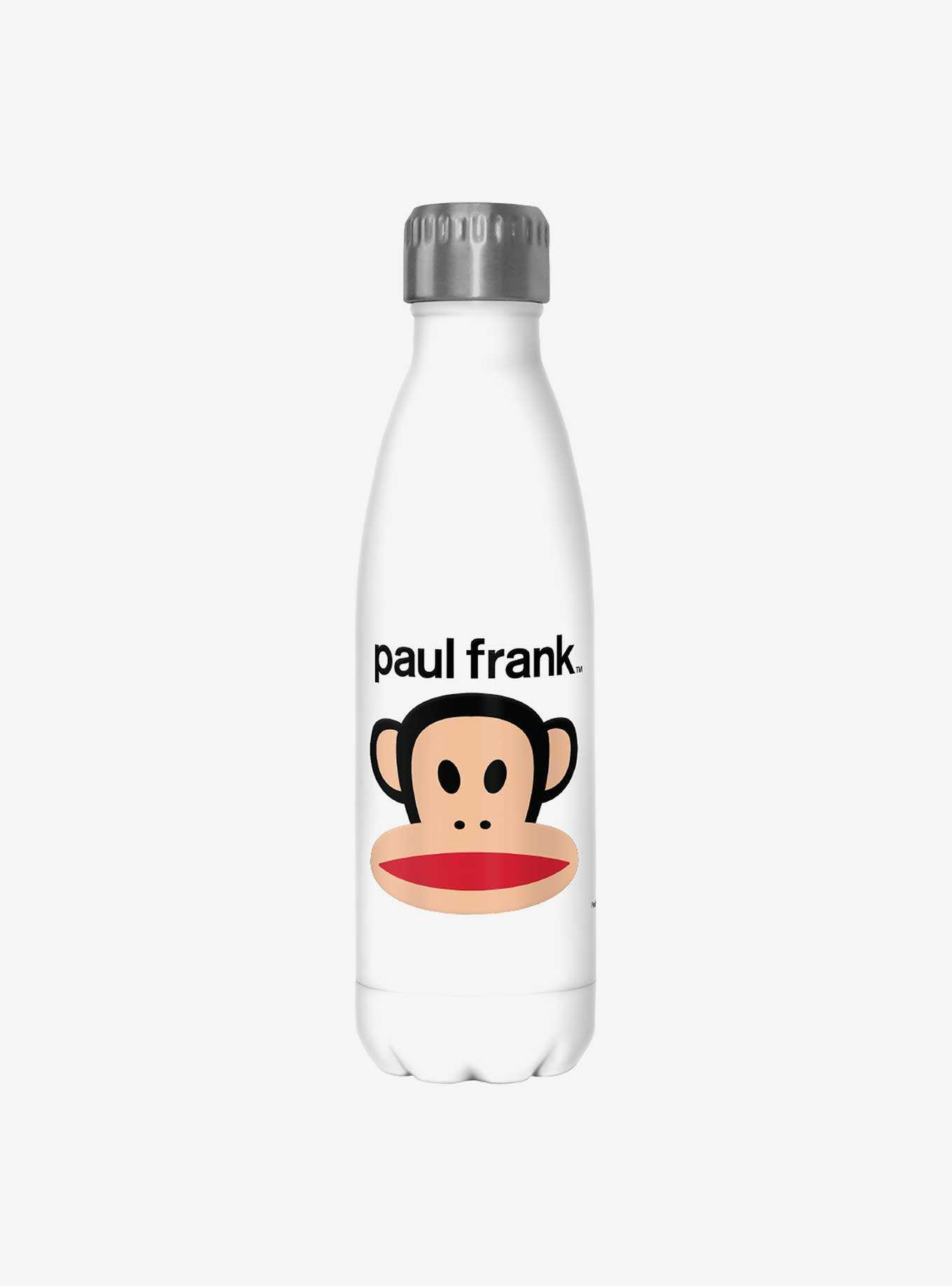 Paul Frank Julius Monkey Face Water Bottle, , hi-res