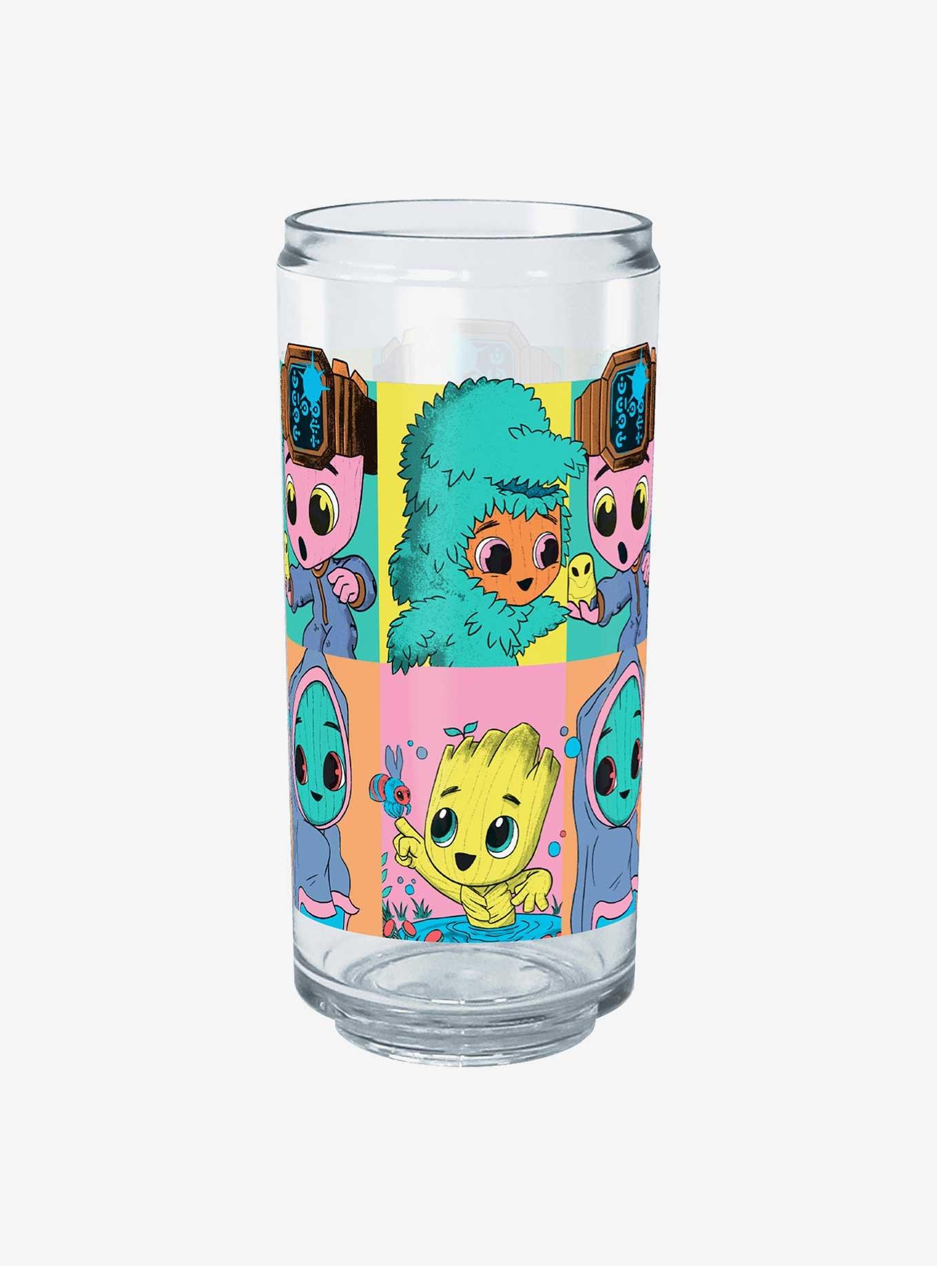 Marvel Guardians of the Galaxy Groot Pop Art Can Cup, , hi-res