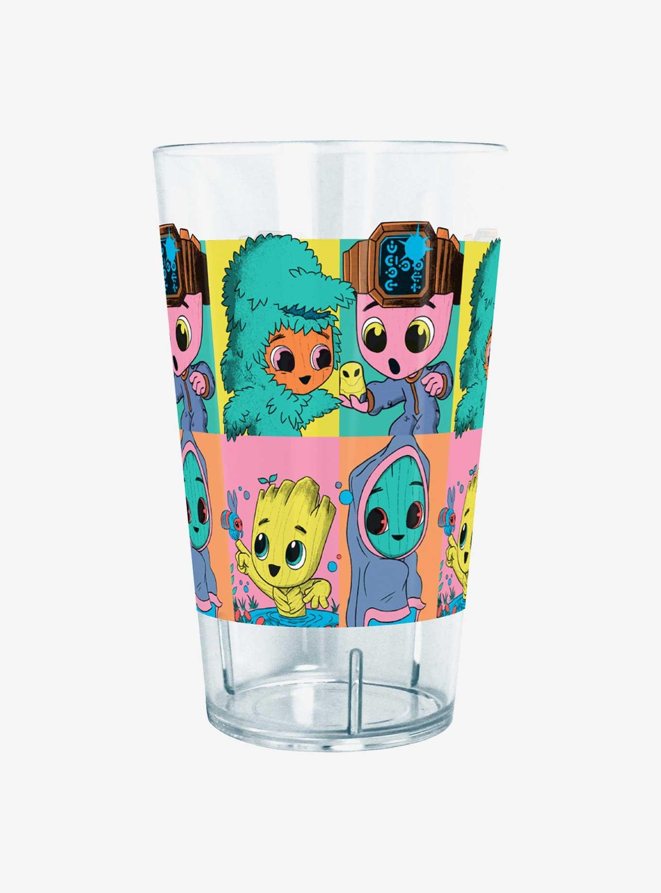 Marvel Guardians of the Galaxy Groot Pop Art Tritan Cup, , hi-res