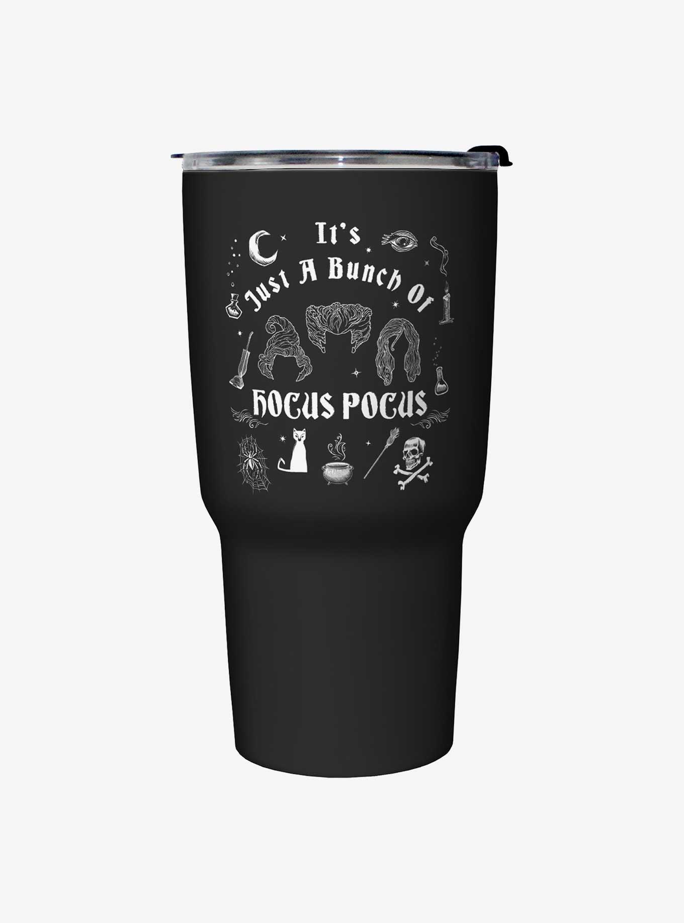 Disney Hocus Pocus A Bunch of Hocus Pocus Travel Mug, , hi-res