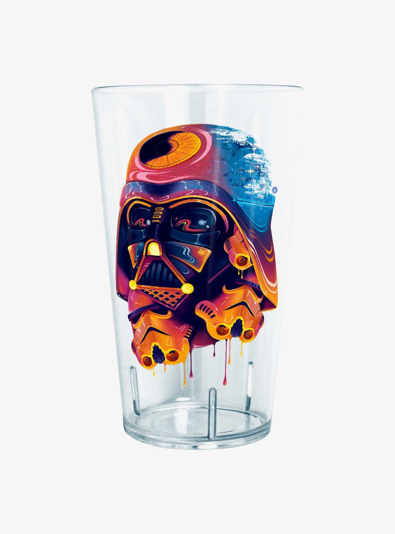 Star Wars Darth Vader Melting Helmet Tritan Cup, , hi-res
