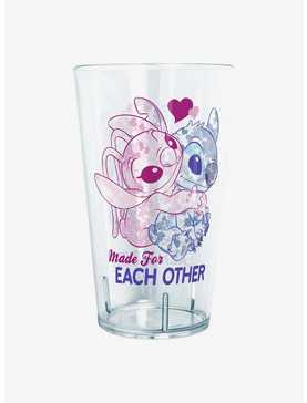 Disney Lilo & Stitch Angel and Stitch Made For Each Other Tritan Cup, , hi-res