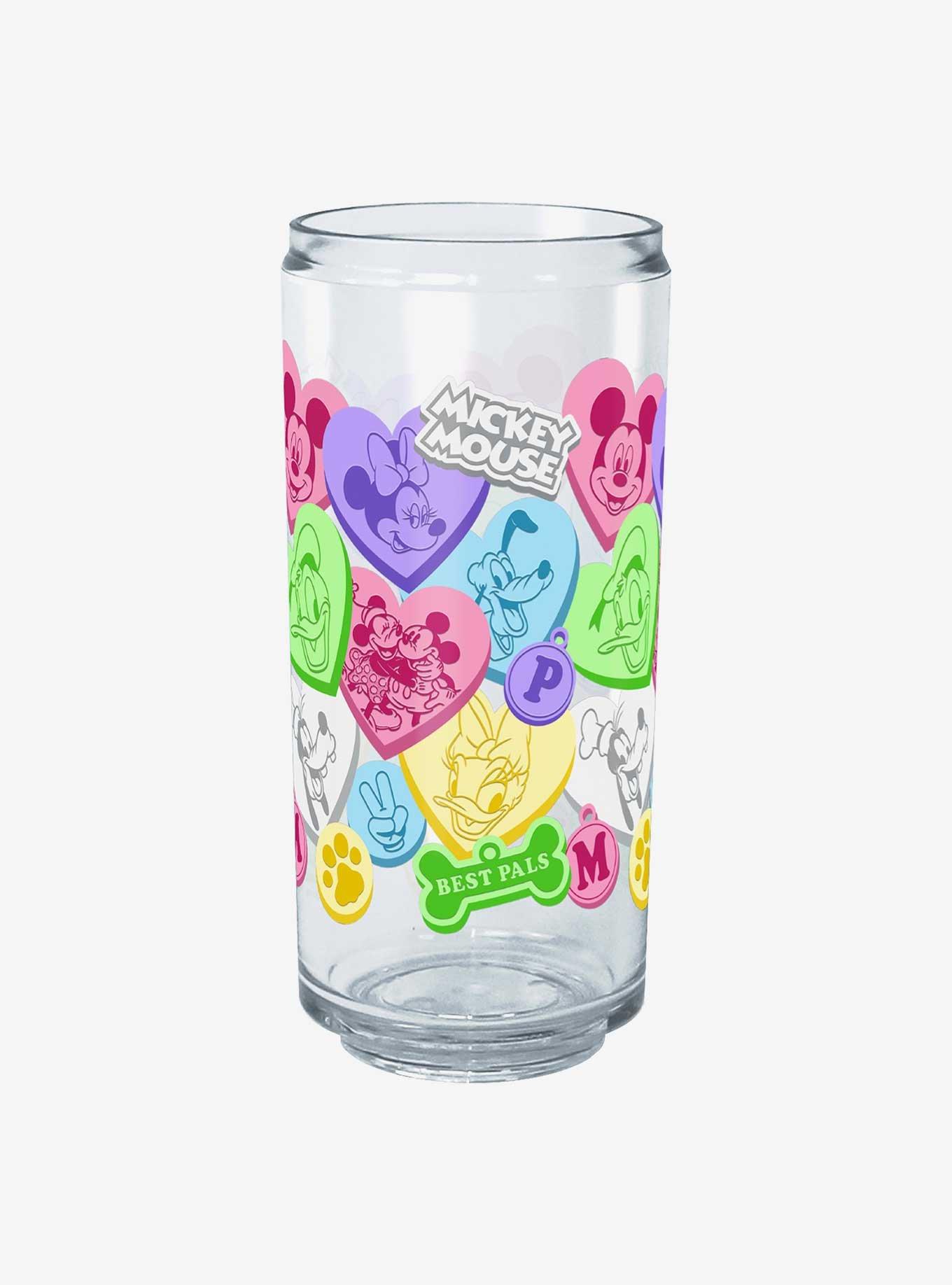 Disney Mickey Mouse Candy Hearts Can Cup, , hi-res