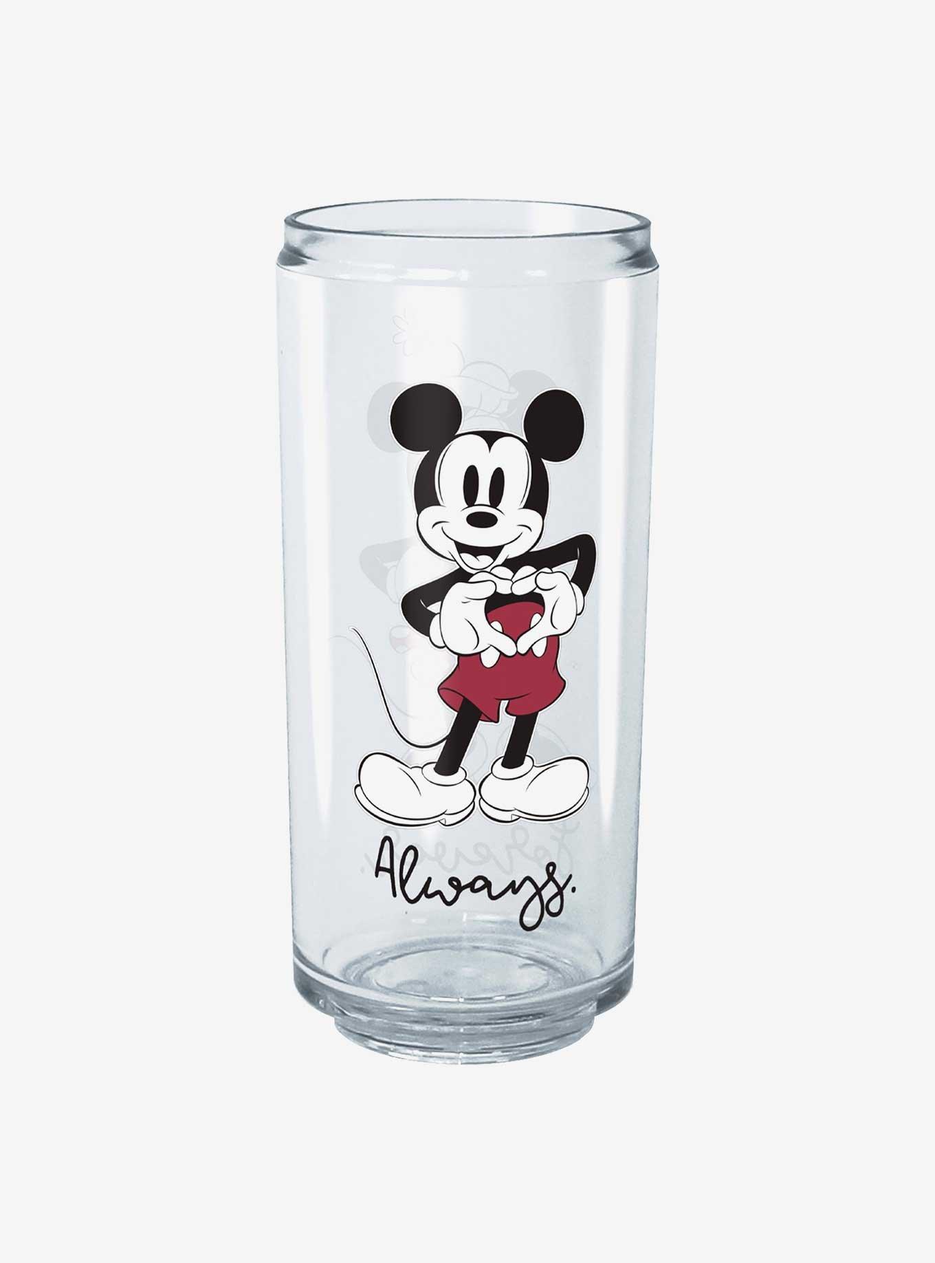 Minnie Kiss Pint Glass, 16 Oz.