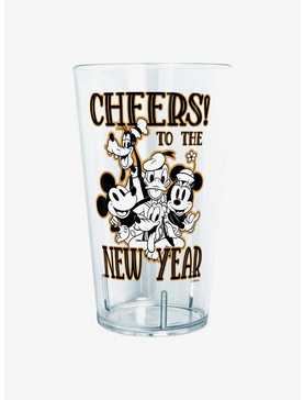 Disney Mickey Mouse Mickey & Friends Cheers To The New Year Tritan Cup, , hi-res
