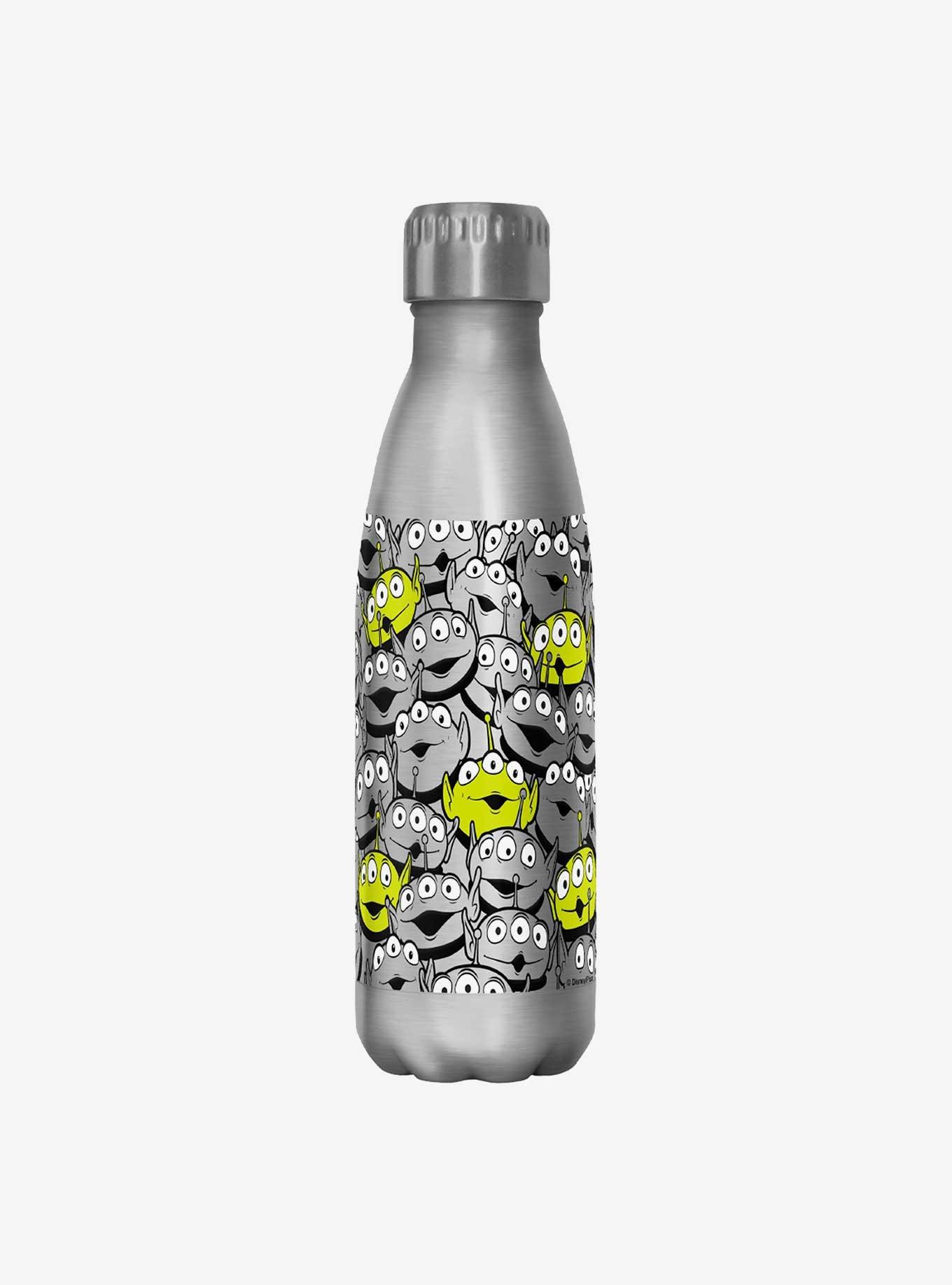 Disney Pixar Toy Story Alien Group Water Bottle, , hi-res