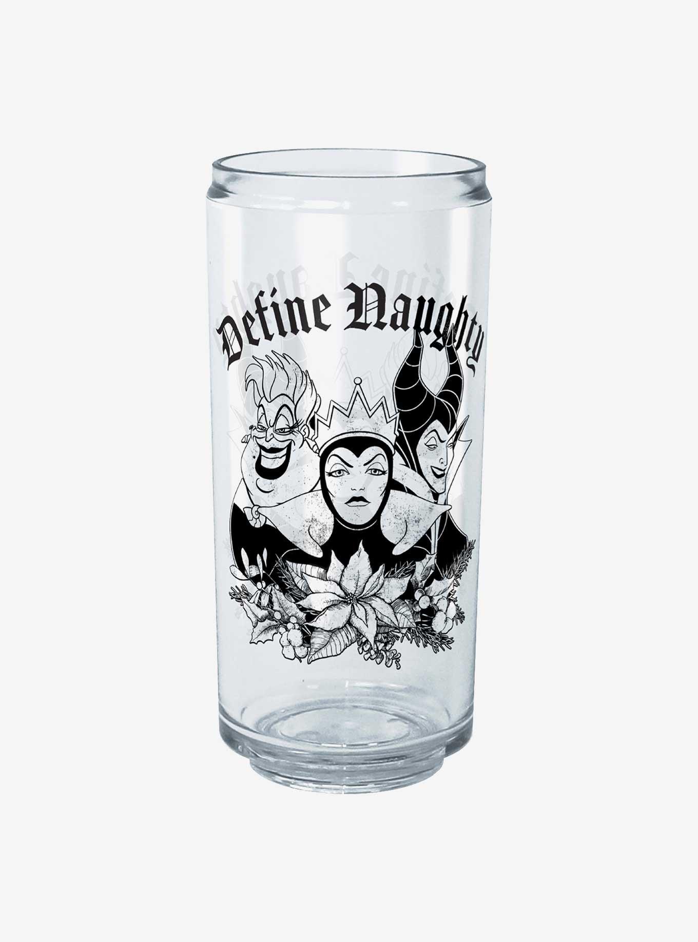 Disney Villains Define Naughty Can Cup, , hi-res