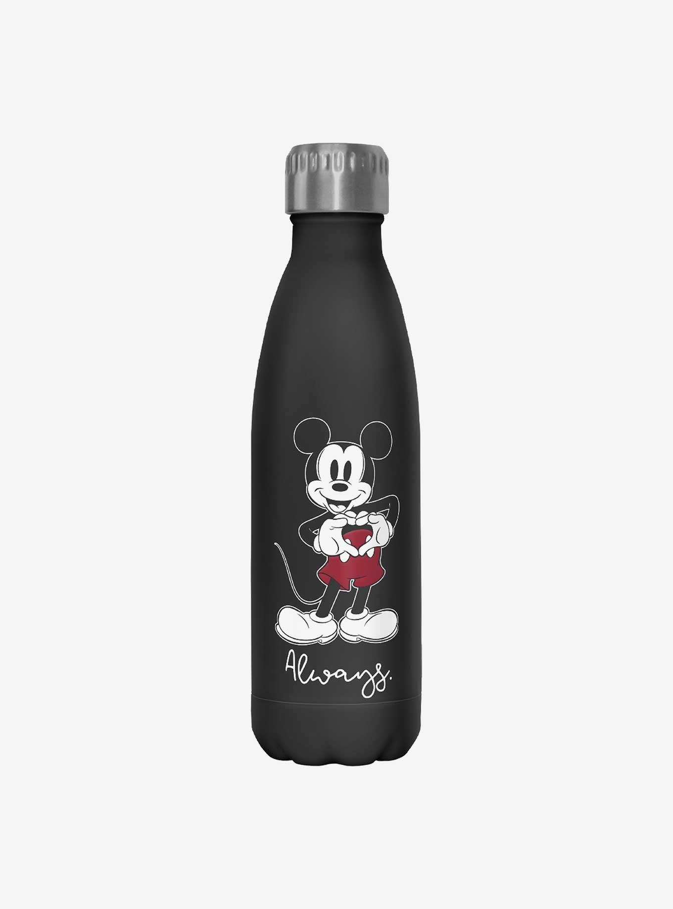 Disney Mickey Mouse Love Always Water Bottle
