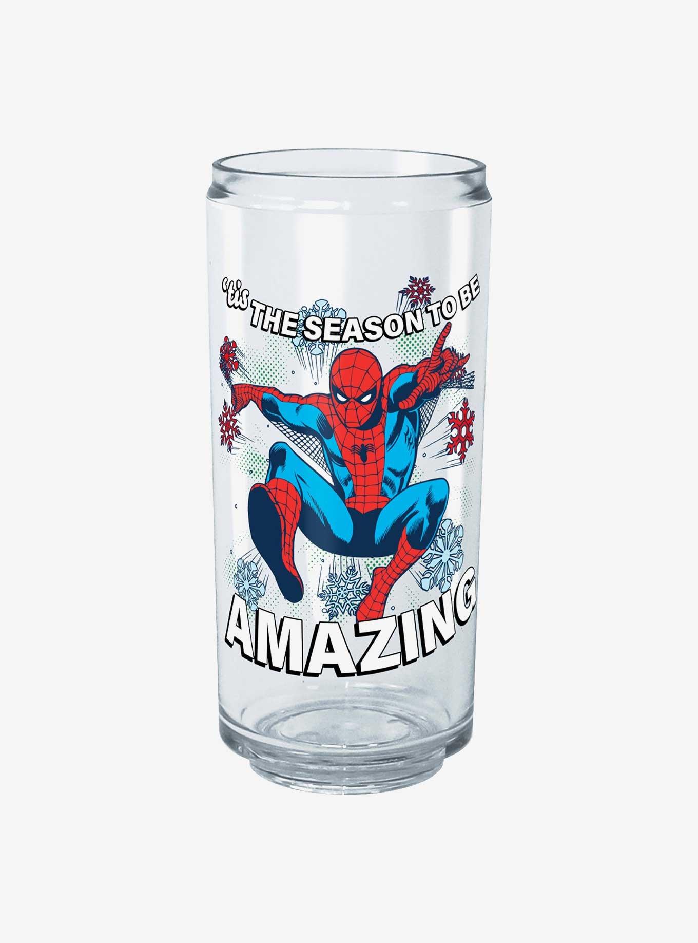 Marvel Tis The Season To Be Amazing Spider-Man Can Cup, , hi-res