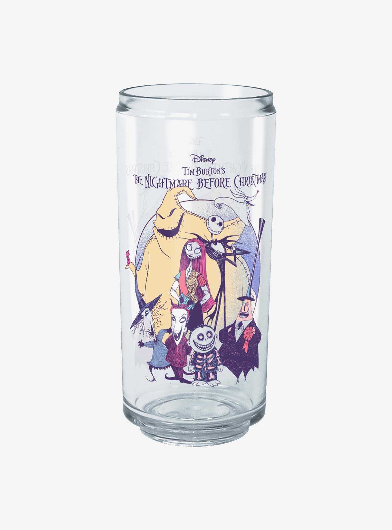 Disney The Nightmare Before Christmas The Spooky Bunch Can Cup, , hi-res