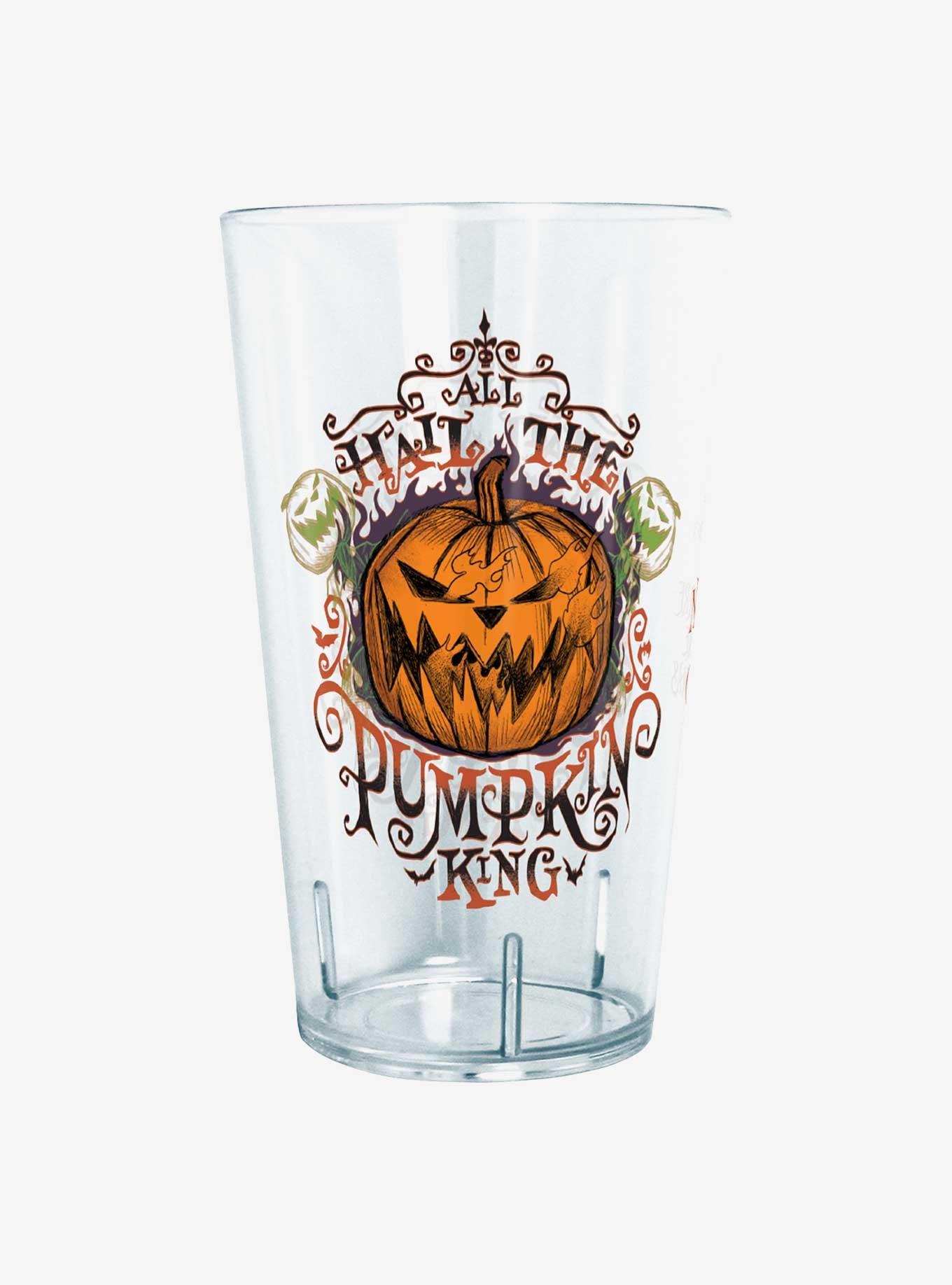 Disney The Nightmare Before Christmas All Hail The Pumpkin King Tritan Cup, , hi-res