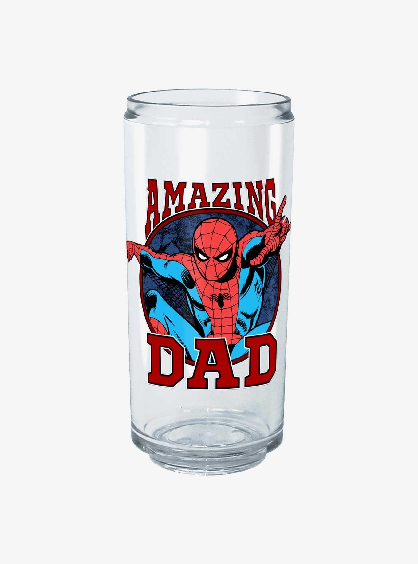 Star Wars Yoda Best Dad Ever Tritan Drinking Cup - Clear - 24 oz.