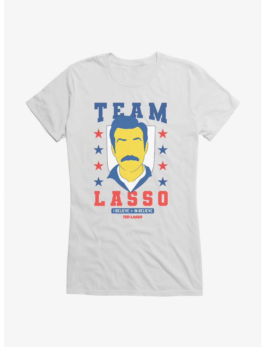 Ted Lasso Team Lasso Girls T-Shirt, , hi-res