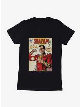 DC Comics Shazam!: Fury Of The Gods Comic Womens T-Shirt, , hi-res