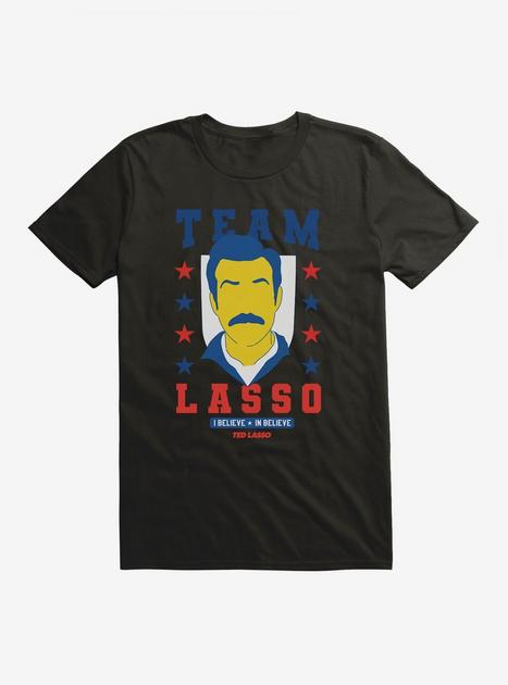 Ted lasso hot 2025 topic