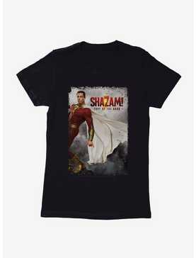 DC Comics Shazam!: Fury Of The Gods Poster Womens T-Shirt, , hi-res