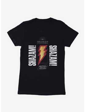 DC Comics Shazam!: Fury Of The Gods Powers Womens T-Shirt, , hi-res