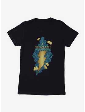 DC Comics Shazam!: Fury Of The Gods Realm Womens T-Shirt, , hi-res