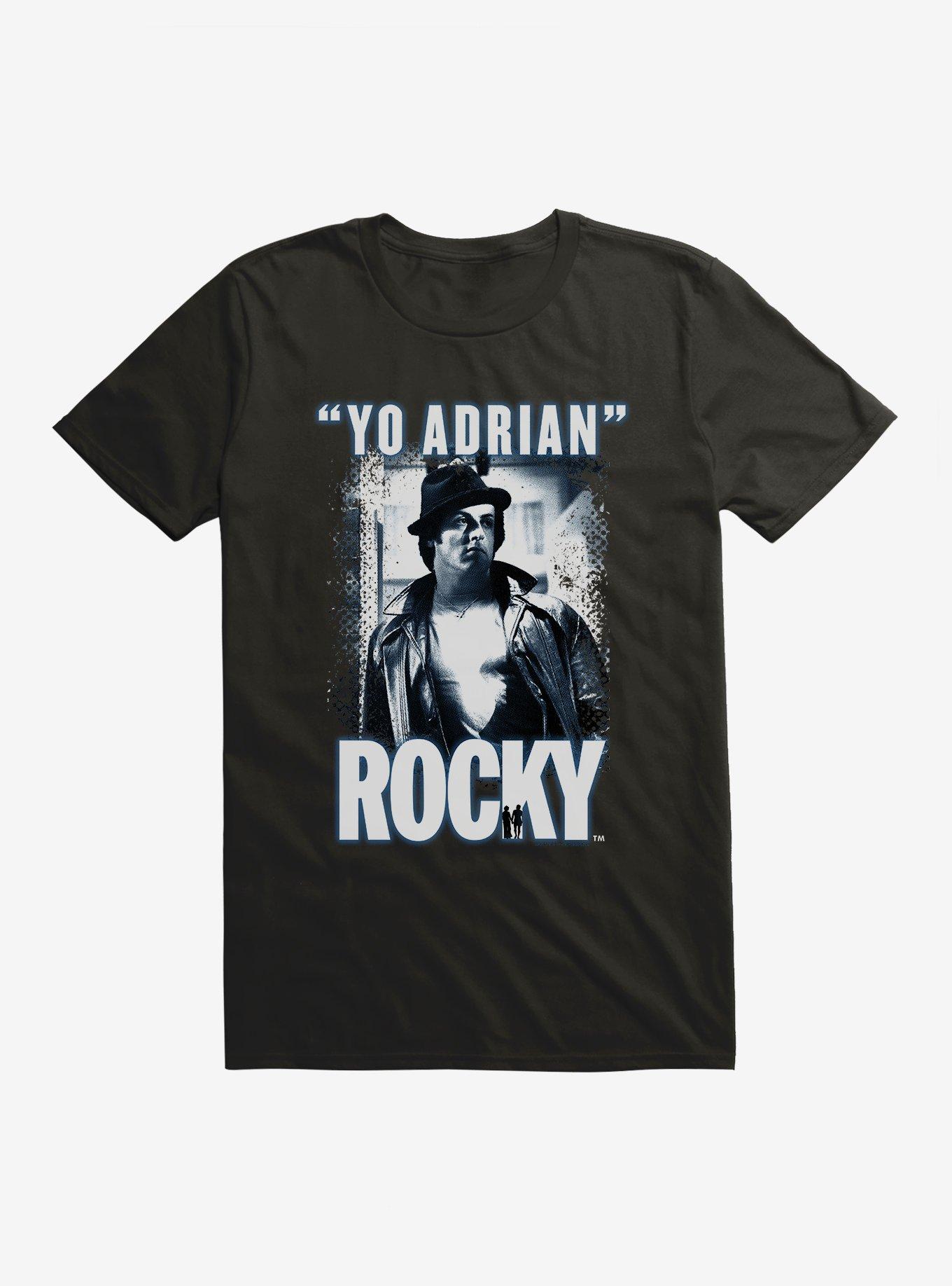 Rocky "Yo Adrian" T-Shirt, , hi-res