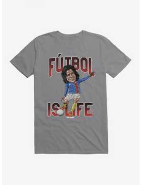 Ted Lasso Dani Rojas Futbol Is Life T-Shirt, , hi-res