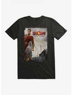 DC Comics Shazam!: Fury Of The Gods Poster T-Shirt, , hi-res