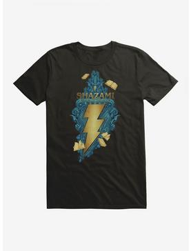 DC Comics Shazam!: Fury Of The Gods Realm T-Shirt, , hi-res
