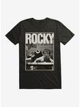 Rocky Fight Scene Print T-Shirt, , hi-res