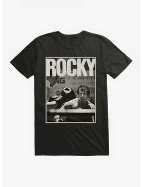 Rocky Fight Scene Print T-Shirt, , hi-res