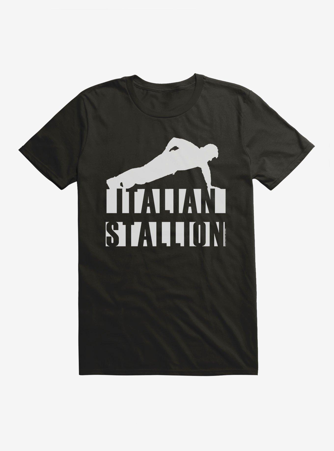 Rocky Italian Stallion T-Shirt, , hi-res