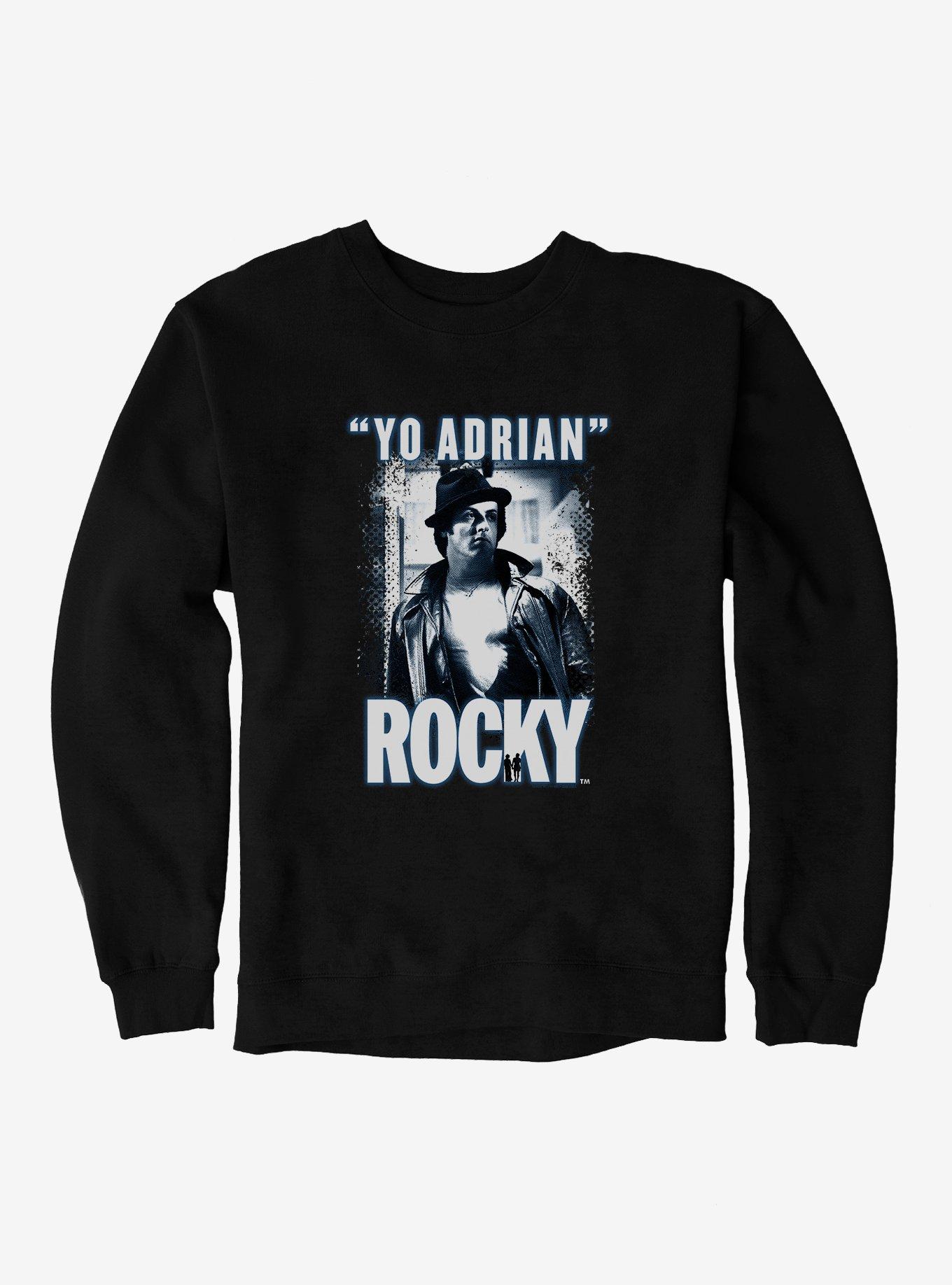 Rocky "Yo Adrian" Sweatshirt, , hi-res