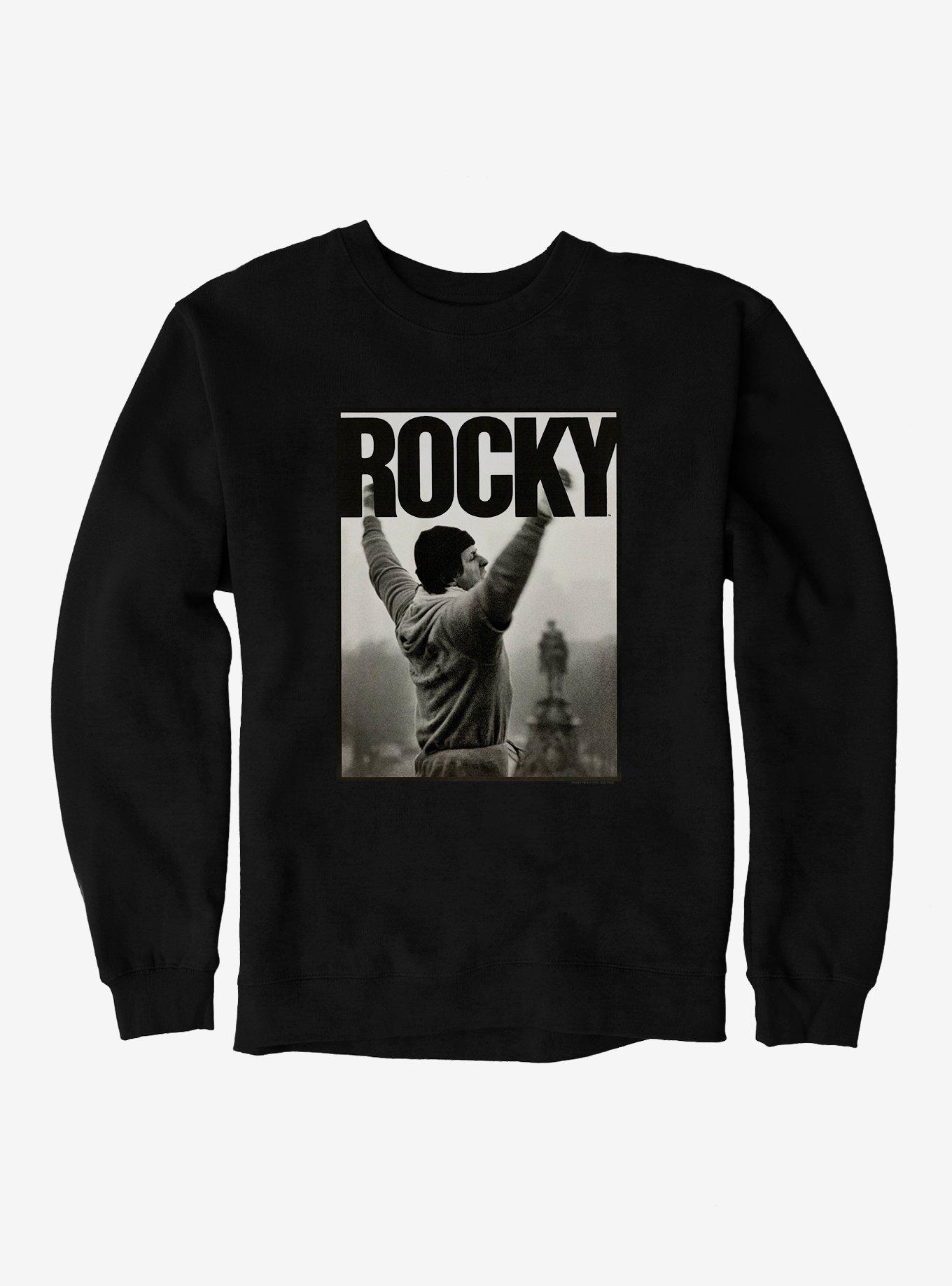 Rocky Iconic Steps Print  Sweatshirt, , hi-res