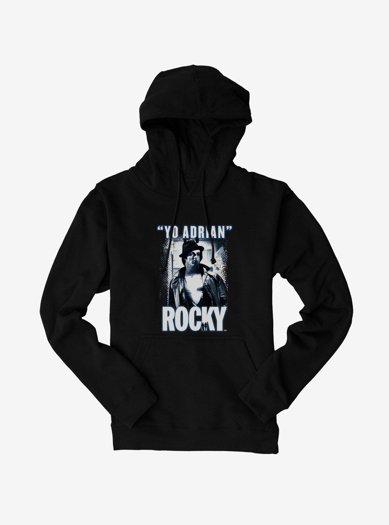 Rocky "Yo Adrian" Hoodie, , hi-res