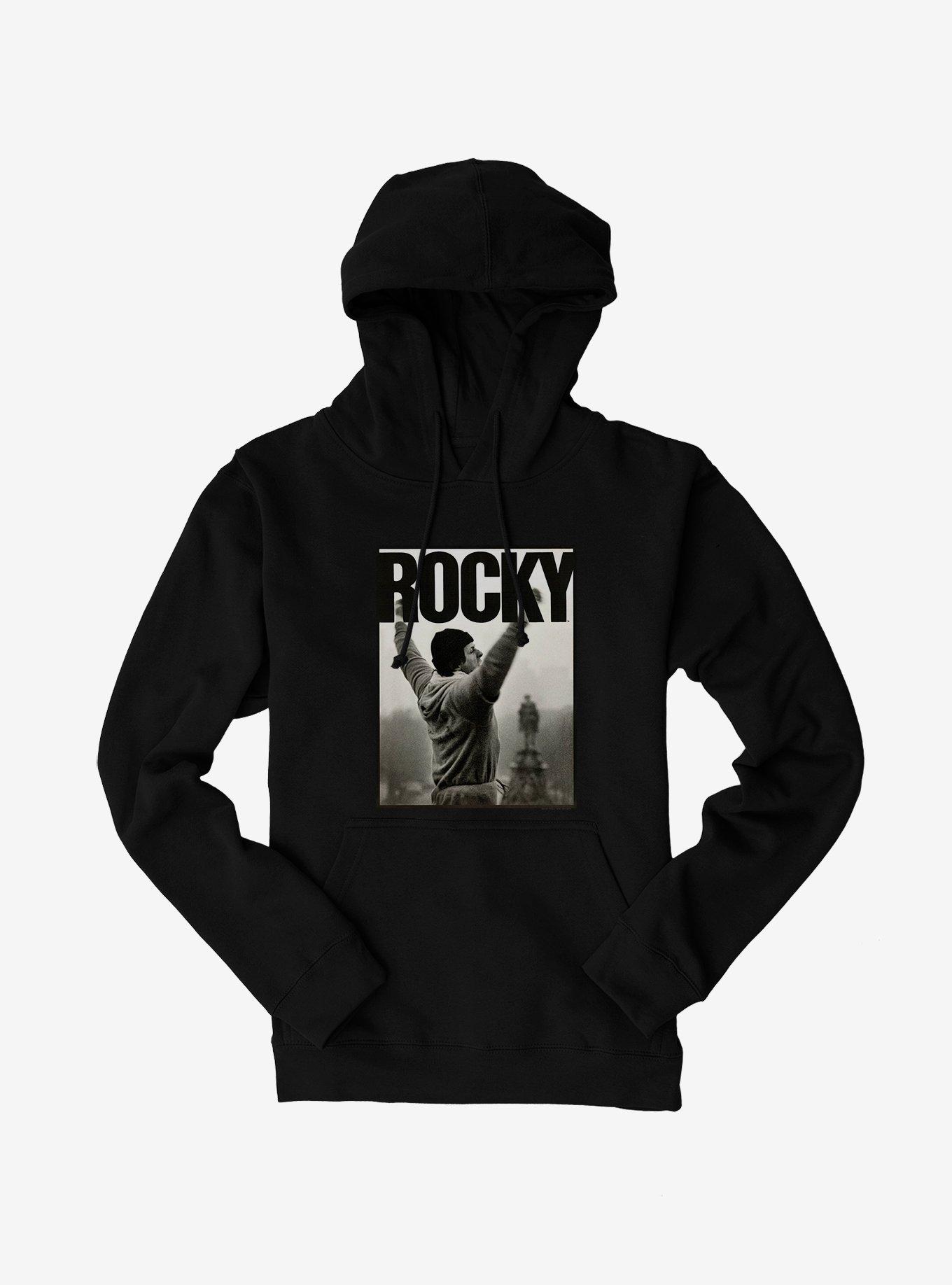 Rocky Iconic Steps Print  Hoodie, , hi-res